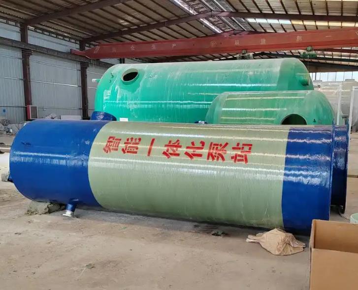 珙县一体化泵站
